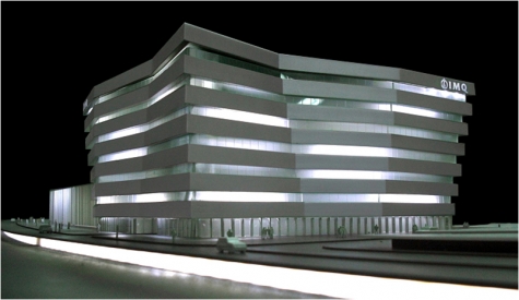 Grupo Sanjose construira la nouvelle Clinique IMQ a Bilbao pour une valeur de plus de 45 millions d´euros