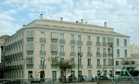 Vincci hotéis abre o primeiro 5 estrelas da cidade de Málaga propriedade da Sanjosé Imobiliária