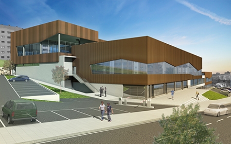 EBA will build the Sports Centre Montecerrao in Oviedo