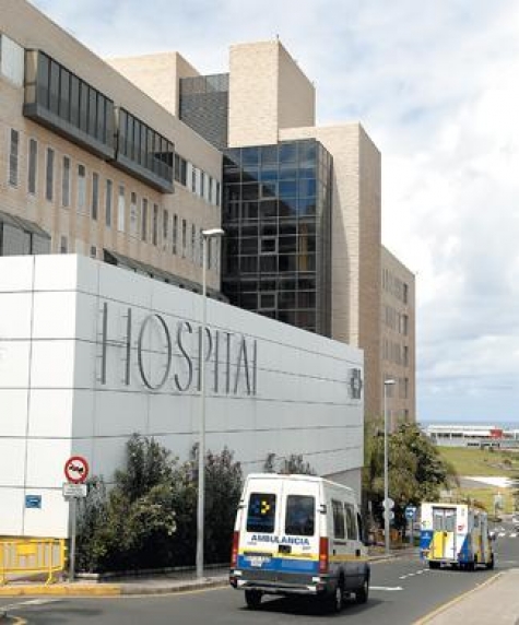 A Sanjose irá ampliar a área de radioterapia no Hospital Universitário Dr. Negrín de Las Palmas de Gran Canaria