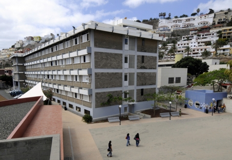 Sanjose ampliar el Campus de Humanidades de la Universidad de Las Palmas de Gran Canaria