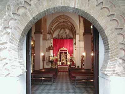 Sanjose réalisera la restauration extérieure de léglise Santa Catalina à Séville