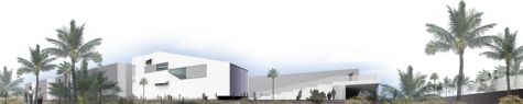 Sanjose construir el Centro Polivalente y Biblioteca Comarcal del Cabildo de Fuerteventura del Gran Tarajal
