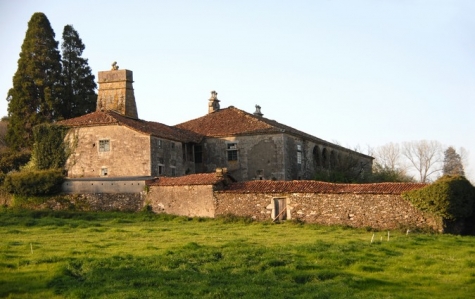 Sanjose vai acondicionar as dependencias do Pazo de Liñares para o  Centro de Xestión do Coñecemento Arqueolóxico em Lalín, Pontevedra