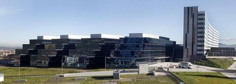 Sanjose reformar y adecuar las reas de direccin del nuevo Hospital Universitario Central de Asturias (HUCA)