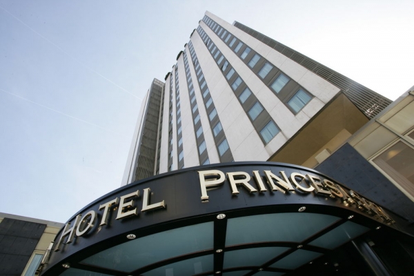 A SANJOSE reabilitará e reformará o Hotel Princesa Sofia (5 estrelas) em Barcelona