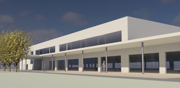 SANJOSE construira un centre denseignement maternelle, primaire et secondaire à Rivas-Vaciamadrid   
