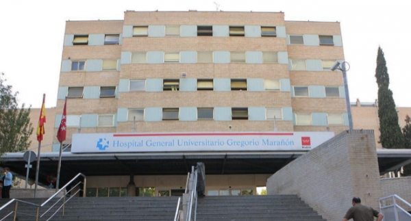 Tecnocontrol Servicios realizar el mantenimiento del Hospital Gregorio Maran de Madrid