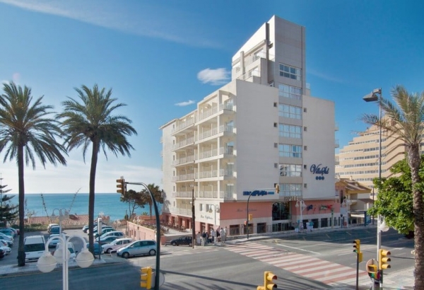 Cartuja will carry out the integral refurbishment of 3 star Hotel Villasol of Benalmedena, Malaga