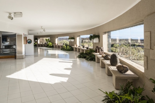 SANJOSE remodelará a Casa dos Vulcões no Centro Jameos del Agua, na Ilha de Lanzarote, Las Palmas 