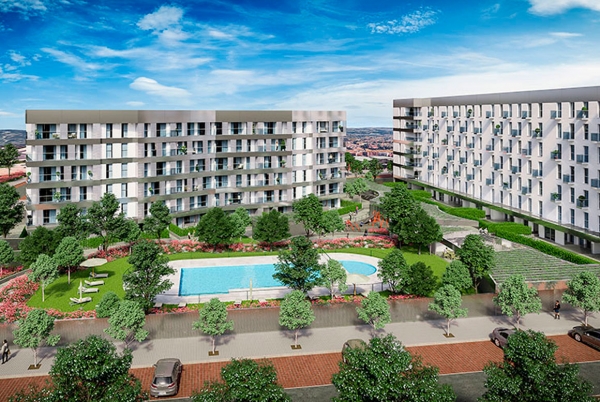 SANJOSE construira les 106 logements de la résidence Habitat Zahira à Cordoue
