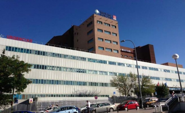 SANJOSE reformar y actualizar las instalaciones de la planta quinta del Hospital de Mstoles, Madrid