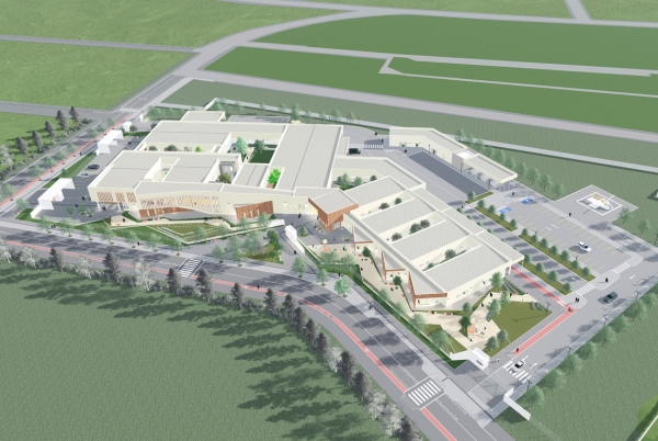 SANJOSE will build the San José Hospital in Casablanca, Chile
