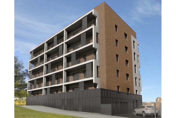 SANJOSE will build 25 social housing units in Sant Just Desvern, Barcelona