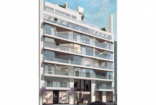 SANJOSE acondicionar y reestructurar un edificio residencial en la calle Claudio Coello 108 de Madrid
