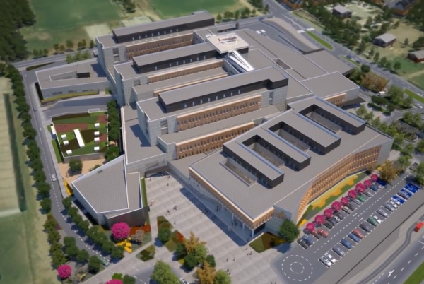SANJOSE irá construir o Hospital San José em Melipilla, Chile