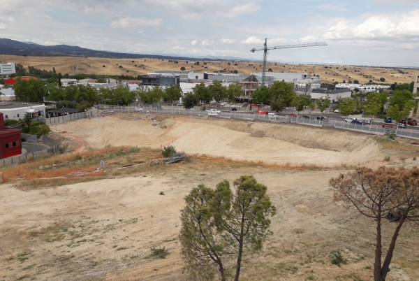 A SANJOSE vai executar a ampliação completa da fábrica da Nivea em Três Cantos, Madrid