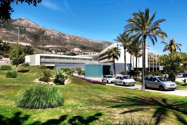 SANJOSE Constructora will execute Stage 0 of the Vithas Xanit Internacional Hospital expansion project in Benalmádena, Málaga