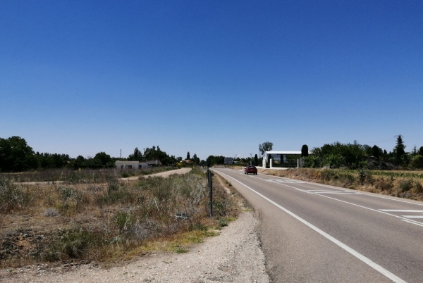 SANJOSE will build the stretch Olivares de Duero - Tudela de Duero of the highway A-11 Autovía del Duero, Valladolid