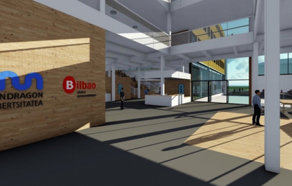 EBA construira un bâtiment Beta 2 à Bilbao