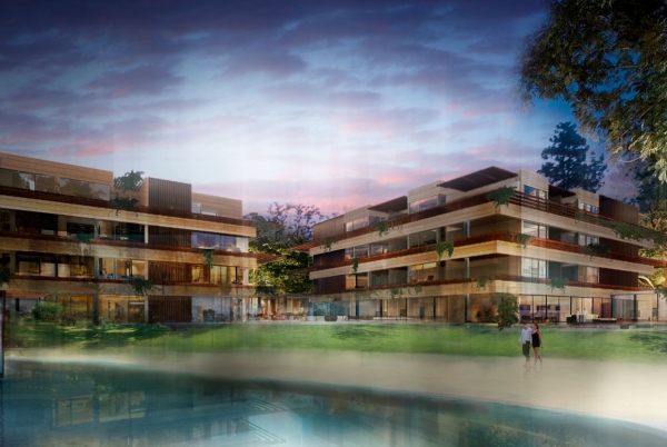 SANJOSE will expand the Luxury Hotel Resort Country Club 5 stars Calvià, Mallorca