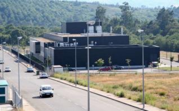 SANJOSE construir un nuevo almacn exterior para ABCR Laboratorios en sus instalaciones de Forcarei, Pontevedra