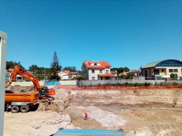 SANJOSE va construire l'hôtel quatre étoiles Attica 21 Vigo Business & Wellness en face de la plage Samil à Vigo