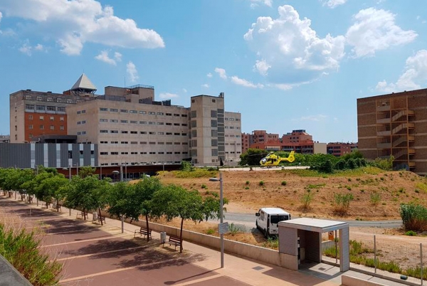 Tecnocontrol Services va adapter plusieurs espaces du bâtiment B2 de l'hôpital universitaire Joan XXIII de Tarragone