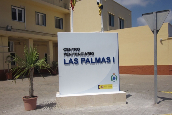 SANJOSE renovar diversas instalaciones del Centro Penitenciario Las Palmas I