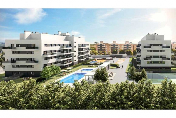 SANJOSE vai construir o edifício de habitação Nova Orellana, em Alcalá de Henares, Madrid