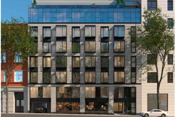 SANJOSE vai construir o edifício residencial Embajadores 107  109, em Madrid