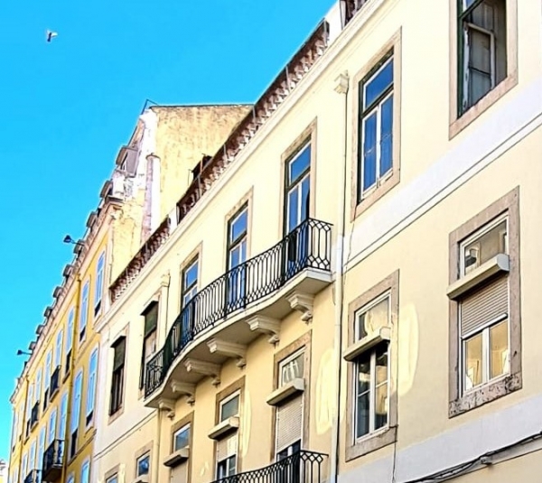 Construtora Udra vai construir o edifício de habitação Glória 21, em Lisboa
