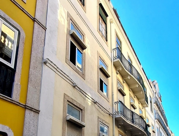 Construtora Udra construir el Residencial Gloria 21 en Lisboa
