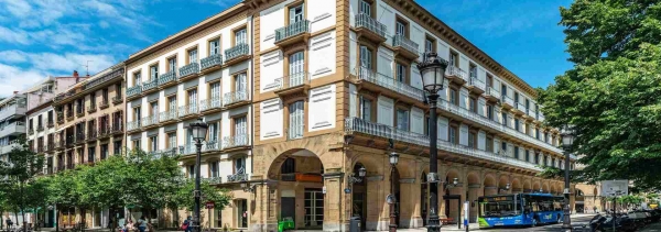 EBA vai construir o edifício de habitação Plaza Gipuzkoa 2, em San Sebastián