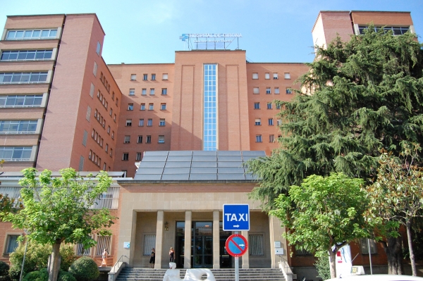 SANJOSE construir el Laboratorio FIV del Hospital Universitari de Girona Doctor Josep Trueta