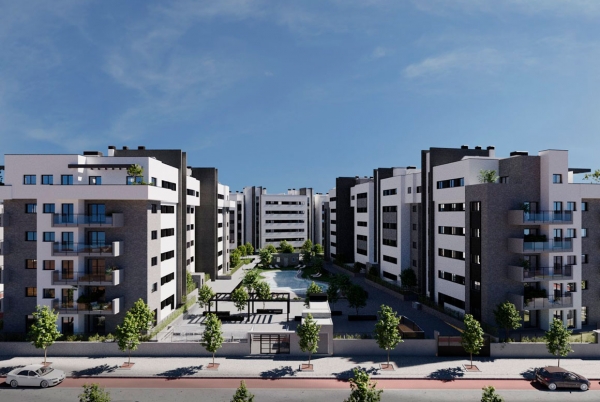 SANJOSE will build the Residential Complex Panorama in Córdoba