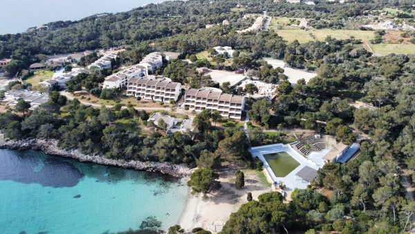 SANJOSE vai construir o novo Hotel Ikos Porto Petro, de 5 estrelas, em Maiorca