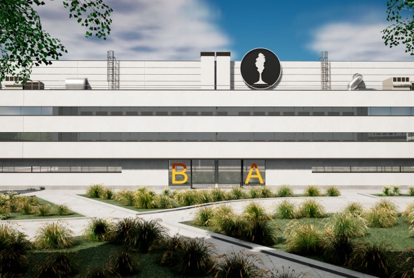 SANJOSE vai construir dois novos edifícios para produção audiovisual e de escritórios em Madrid Content City, Tres Cantos