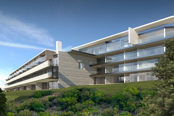 SANJOSE Portugal construira le Résidentiel Quinta da Malta Lot 1.10 à Leiria