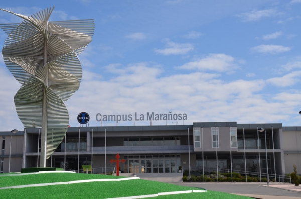 Tecnocontrol vai efectuar a manutenção do Campus La Marañosa do Instituto Nacional de Técnica Aeroespacial (INTA), em Madrid