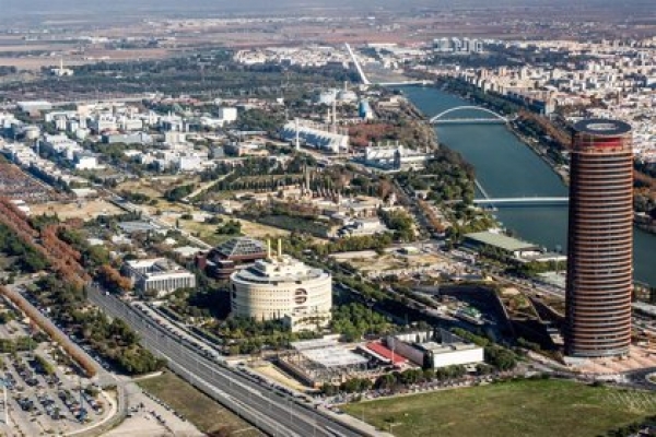 Tecnocontrol réalisera l'entretien du lot II des bâtiments de l'Île de la Cartuja Séville