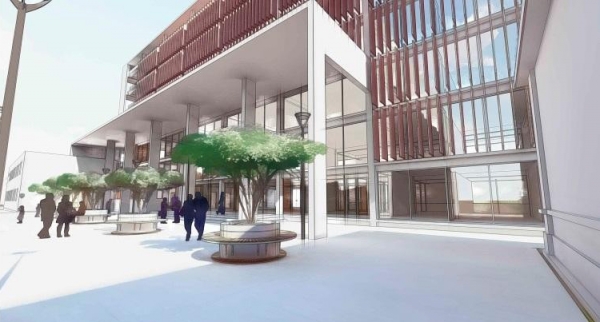 SANJOSE CHILE va construire le nouveau Bâtiment Municipal d'Ovalle 