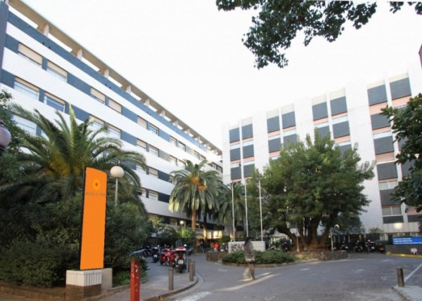 SANJOSE reformar la quinta planta del Hospital El Pilar Quirnsalud de Barcelona 