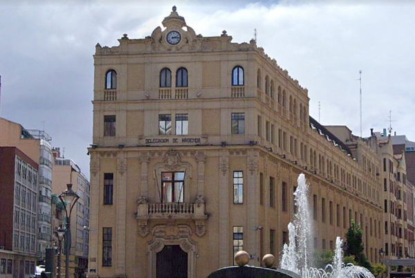 SANJOSE va réhabiliter entièrement le bâtiment administratif de la Plaza Madrid 5 à Valladolid.