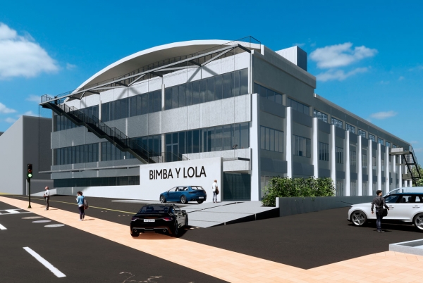 SANJOSE construira le nouveau Siège Central de Bimba y Lola à Vigo, Pontevedra