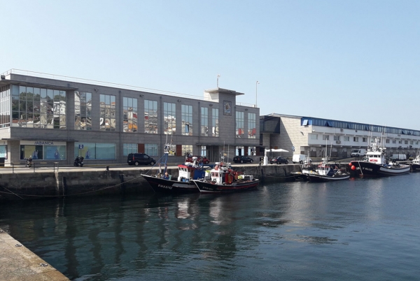 Tecnocontrol Servicios realizar el mantenimiento del Puerto Pesquero de Vigo