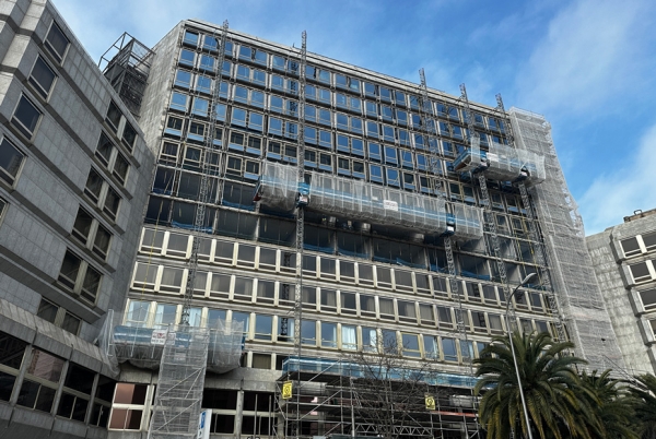 SANJOSE realizar la Fase II de la reforma del Hotel Princesa Plaza Madrid 4 estrellas