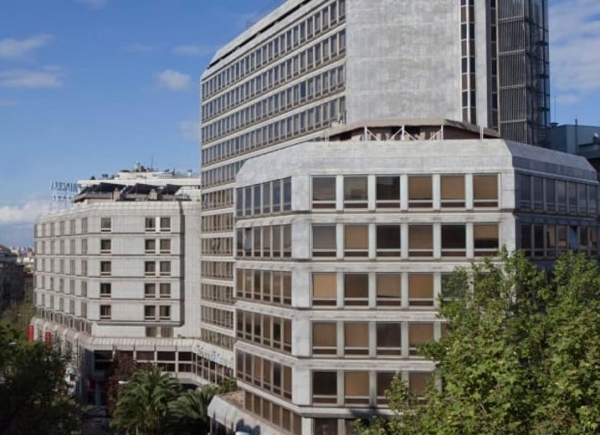SANJOSE realizar la Fase II de la reforma del Hotel Princesa Plaza Madrid 4 estrellas