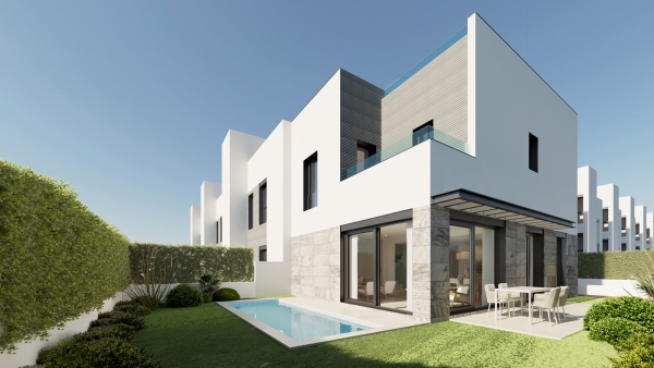 SANJOSE réalisera la Phase III du Résidentiel Maremma à Palma de Mallorca