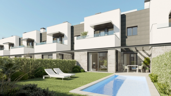 SANJOSE réalisera la Phase III du Résidentiel Maremma à Palma de Mallorca
